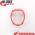 HONDA HEADLIGHT COVER FAIRING COWL  2022-2023 NAVI NVA110B OEM NEW PATRIOT RED